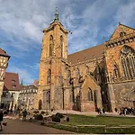 Apartmán Au Vieux Porche Colmar