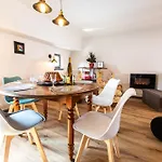 Apartment Au Vieux Porche Colmar