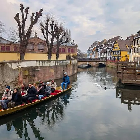Au Vieux Porche Lägenhet *