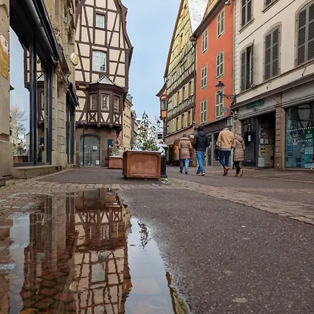 Au Vieux Porche Lägenhet *
