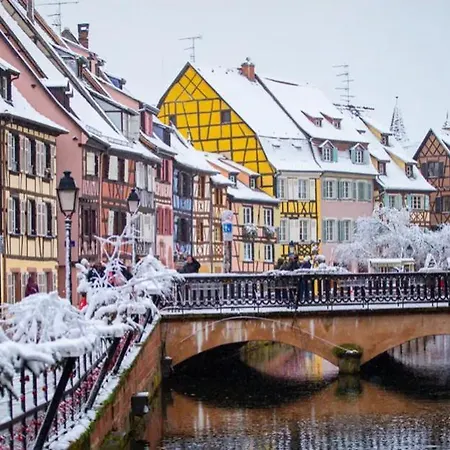 Au Vieux Porche Apartment Colmar