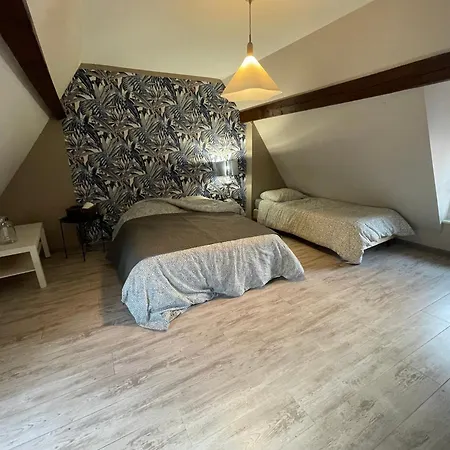 Au Vieux Porche Apartment