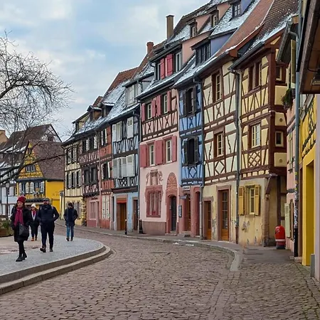 Au Vieux Porche Lägenhet