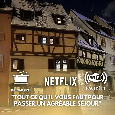 Au Vieux Porche Apartment Colmar