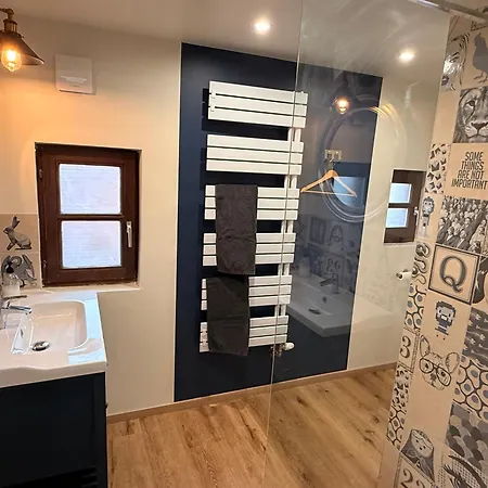 Au Vieux Porche Apartamento Colmar