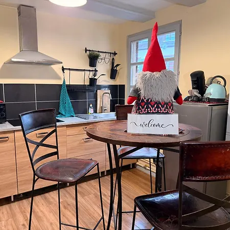 Au Vieux Porche Апартаменти *