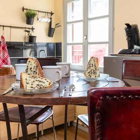 Au Vieux Porche Apartamento *