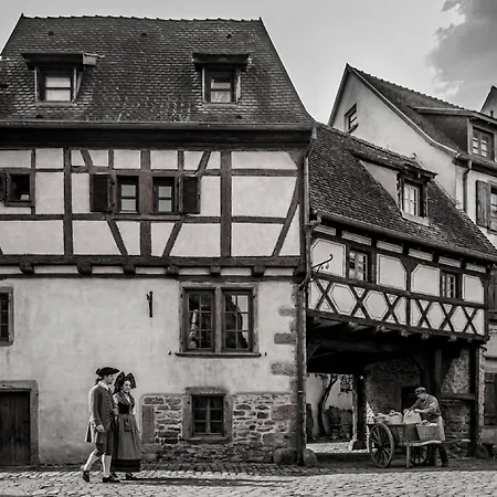 Apartamento Au Vieux Porche *