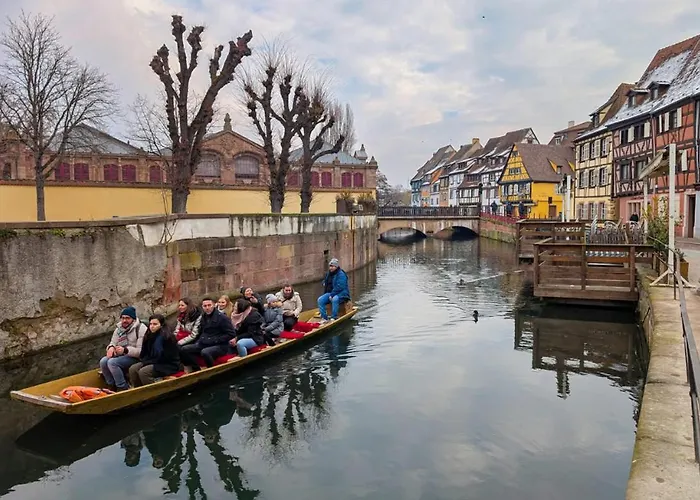 Au Vieux Porche Apartamento *