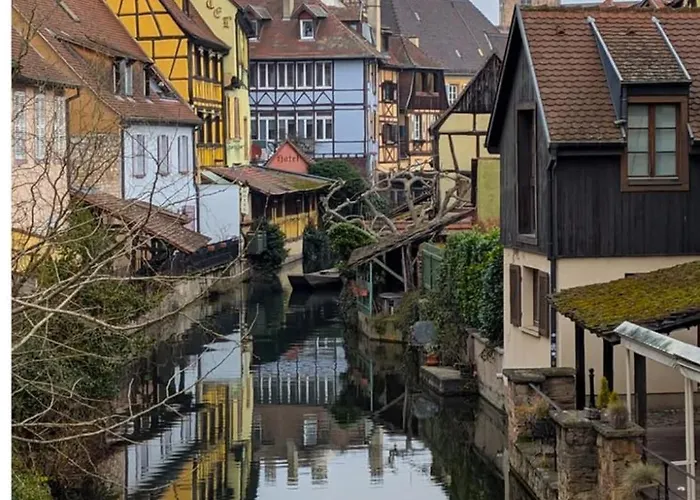 Apartamento Au Vieux Porche *