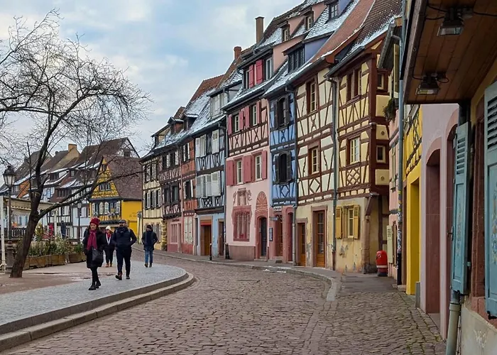 Au Vieux Porche Apartamento