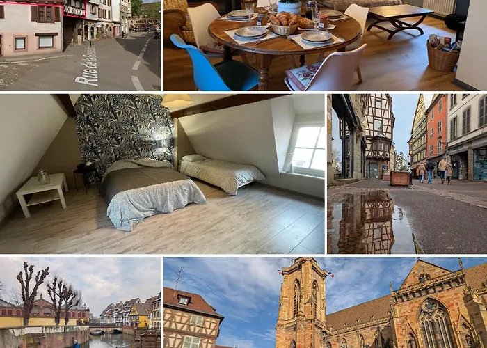 Apartment Au Vieux Porche *