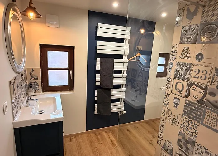 Au Vieux Porche Apartamento Colmar