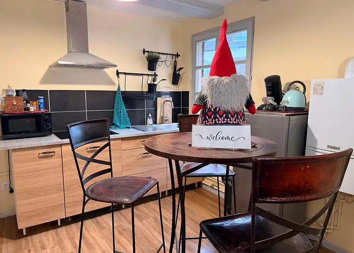 Au Vieux Porche Apartamento *