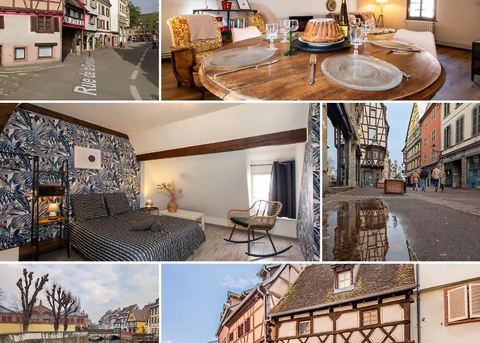 Au Vieux Porche * Colmar