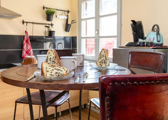 Au Vieux Porche Apartamento *