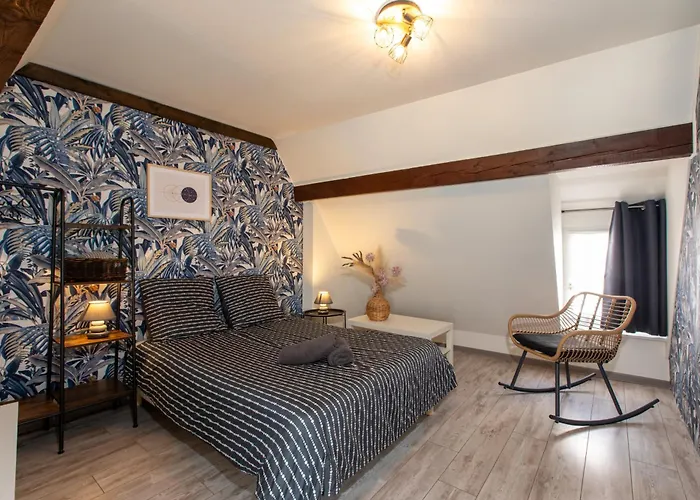 Au Vieux Porche * Colmar