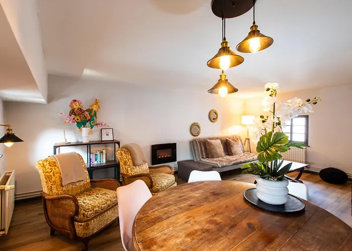 Au Vieux Porche Apartamento *