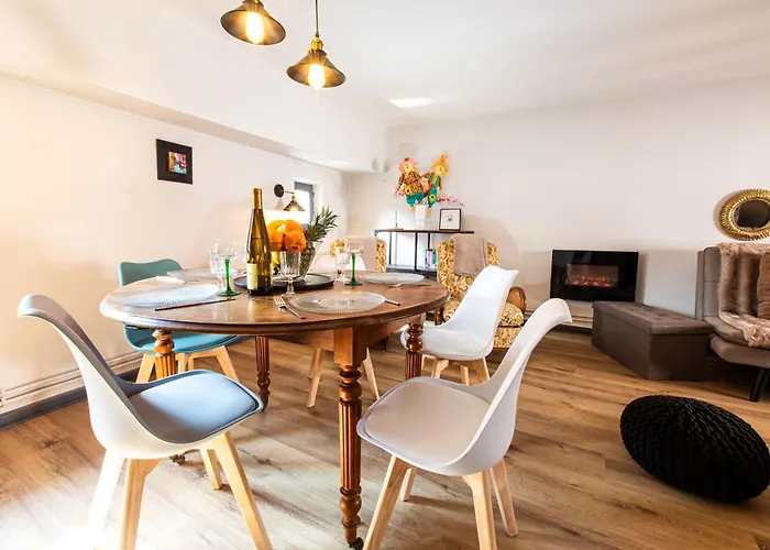 Au Vieux Porche Apartamento