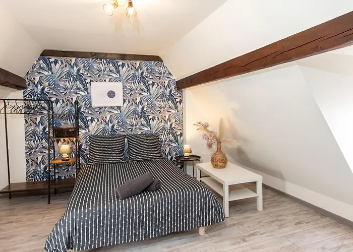 Apartamento Au Vieux Porche *