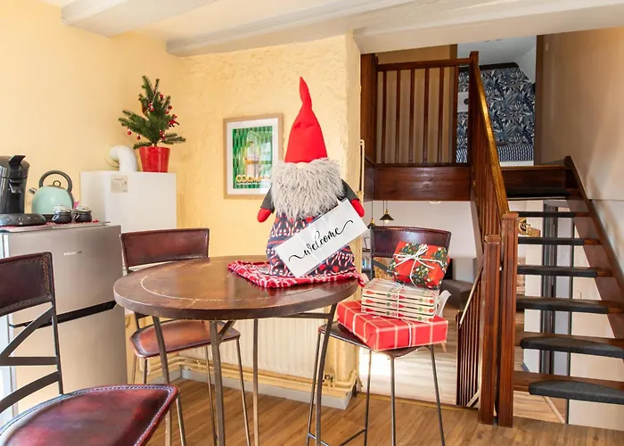 Apartamento Au Vieux Porche *