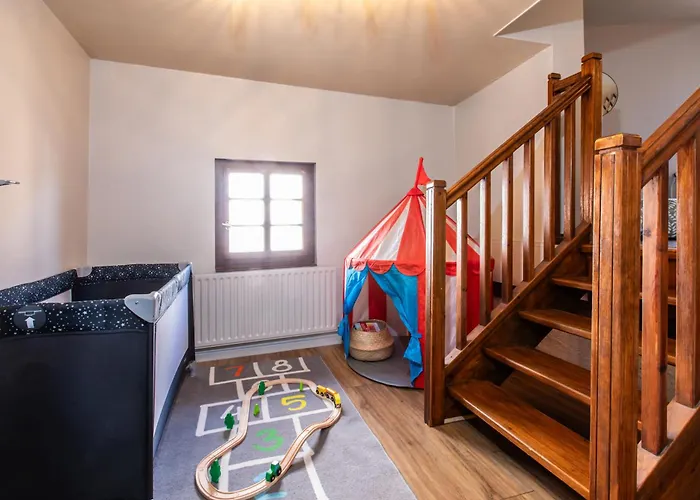 Apartamento Au Vieux Porche *