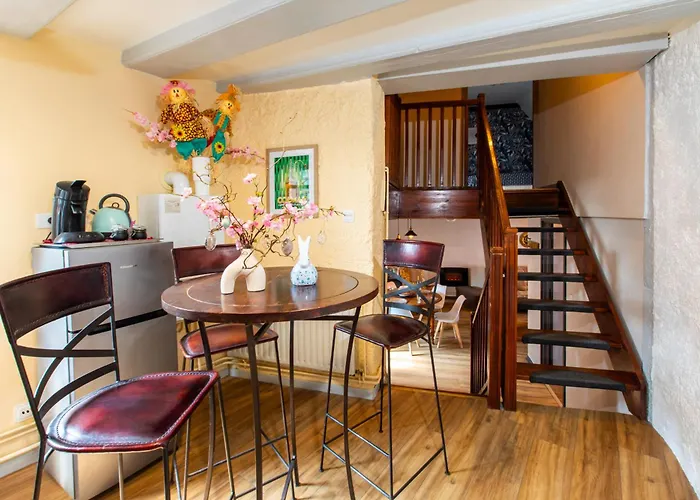 Au Vieux Porche Apartamento