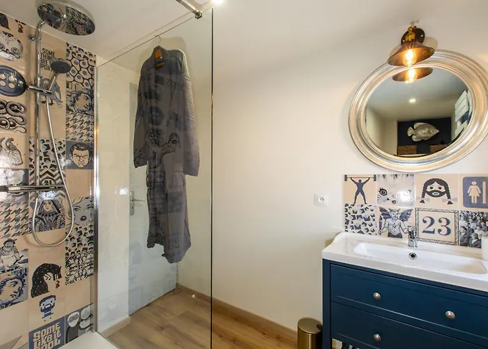 Au Vieux Porche Apartamento Colmar