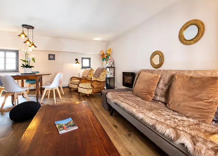 Au Vieux Porche * Colmar