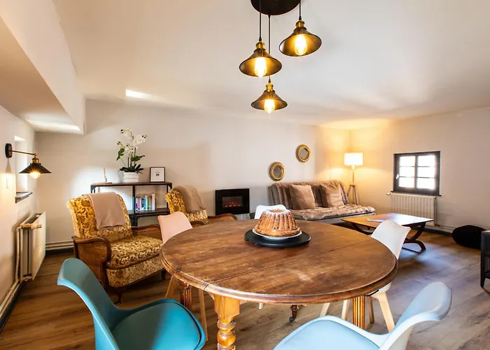 Au Vieux Porche Apartamento *